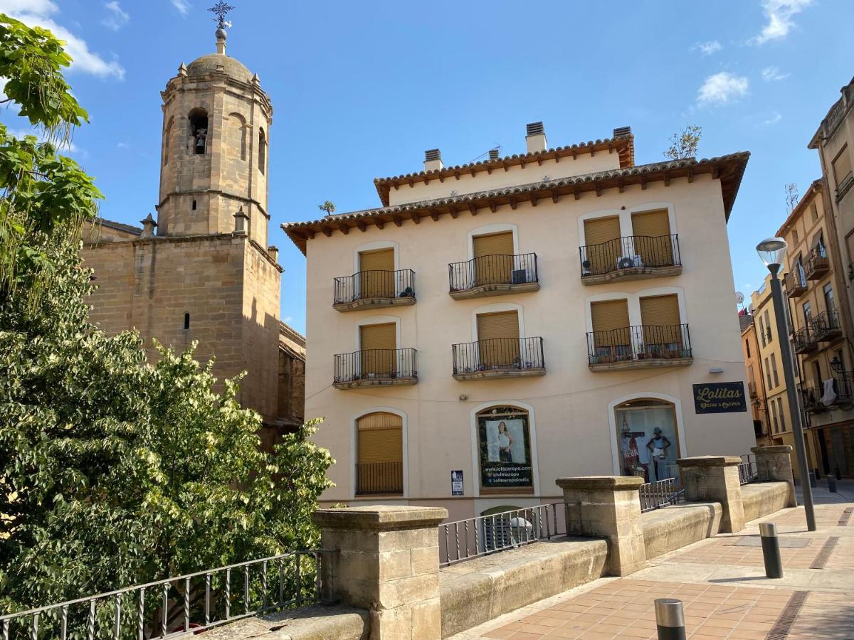 Apartamentos Alcaniz, Blanca Zewnętrze zdjęcie