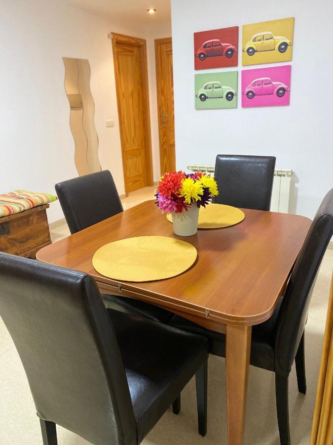 Apartamentos Alcaniz, Blanca Zewnętrze zdjęcie