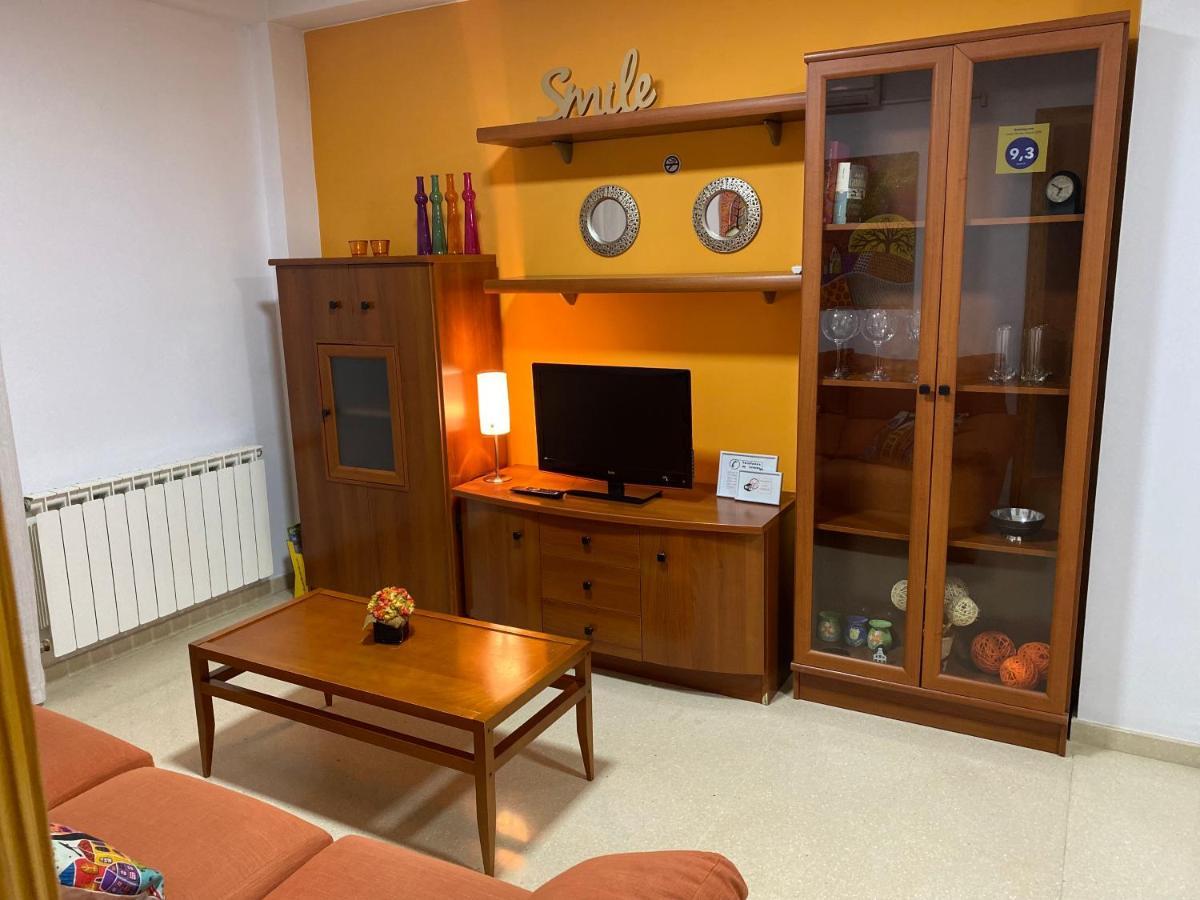 Apartamentos Alcaniz, Blanca Zewnętrze zdjęcie