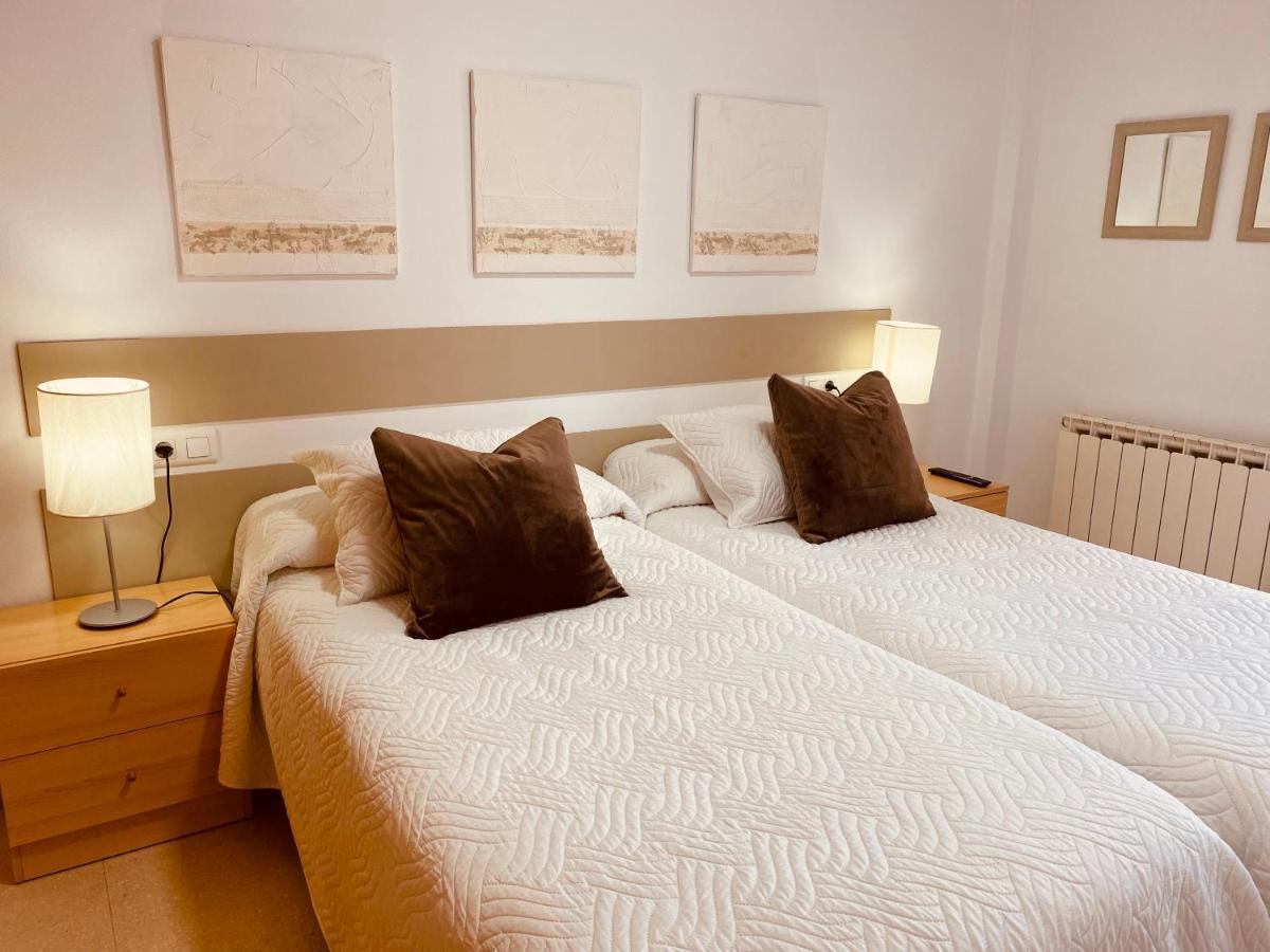 Apartamentos Alcaniz, Blanca Zewnętrze zdjęcie