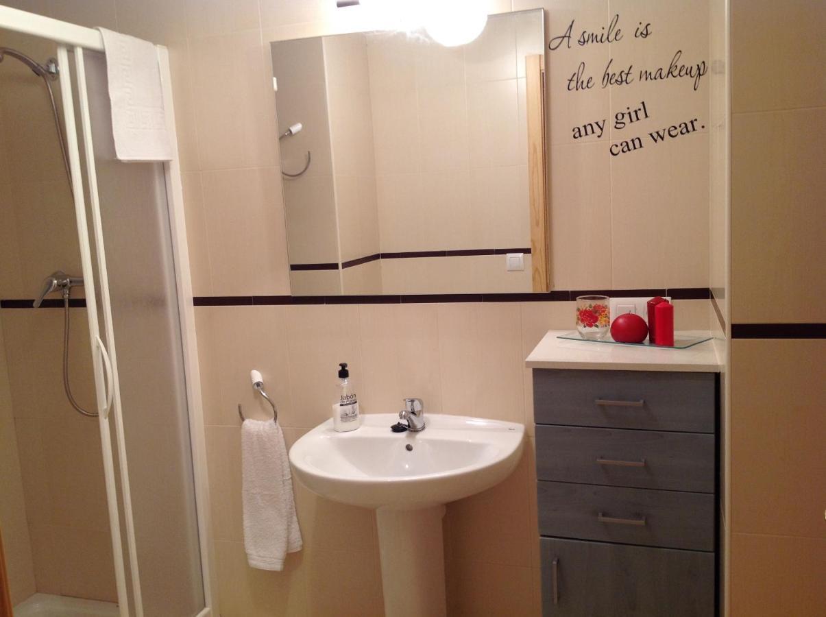 Apartamentos Alcaniz, Blanca Pokój zdjęcie