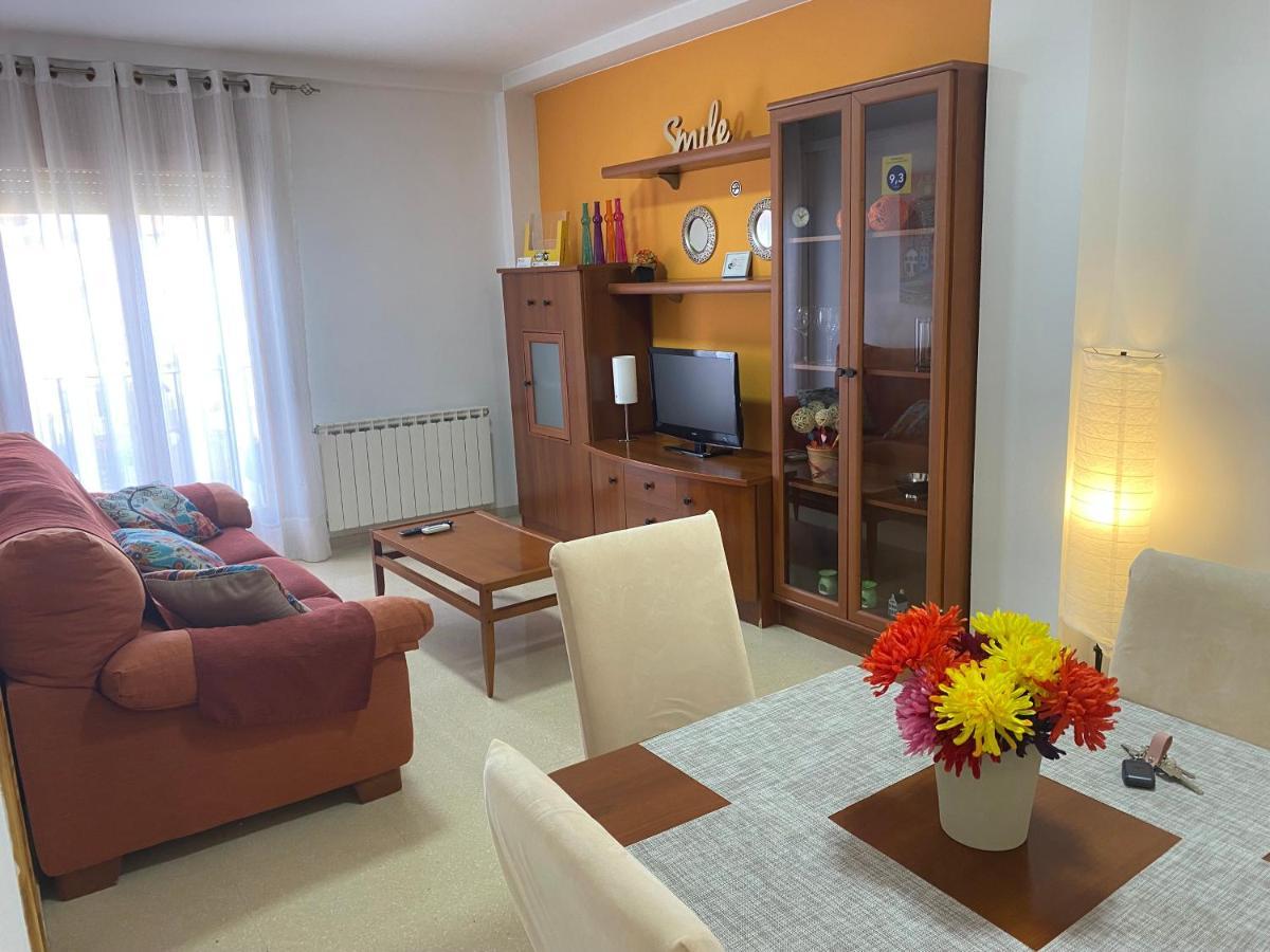 Apartamentos Alcaniz, Blanca Zewnętrze zdjęcie