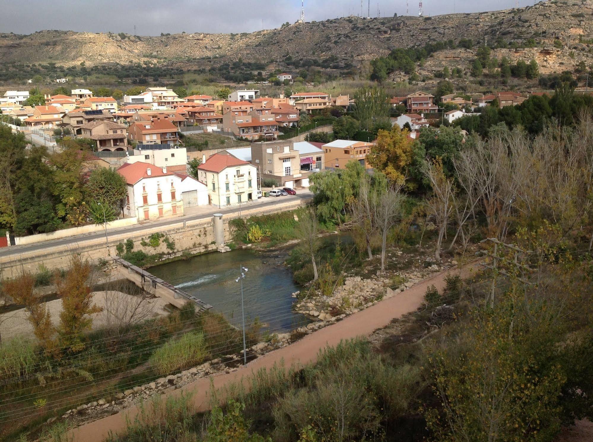 Apartamentos Alcaniz, Blanca Zewnętrze zdjęcie