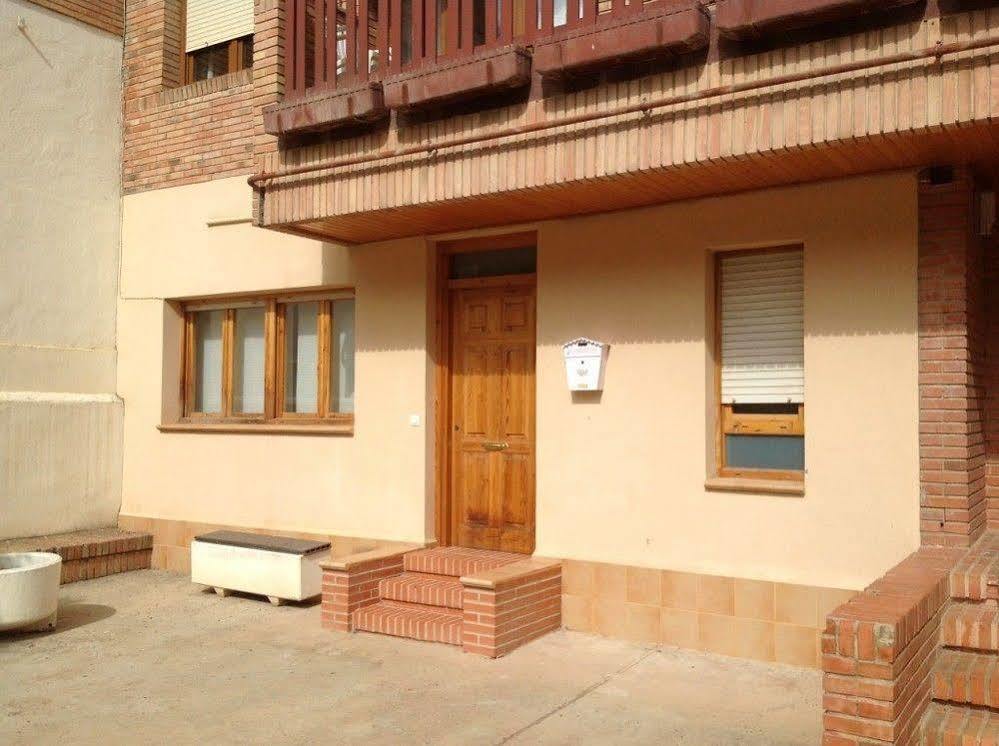 Apartamentos Alcaniz, Blanca Zewnętrze zdjęcie