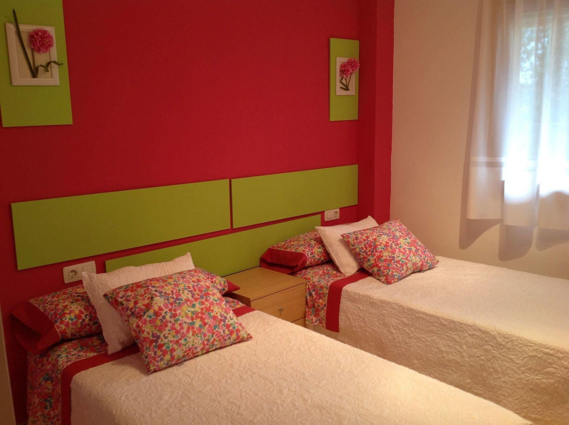 Apartamentos Alcaniz, Blanca Zewnętrze zdjęcie