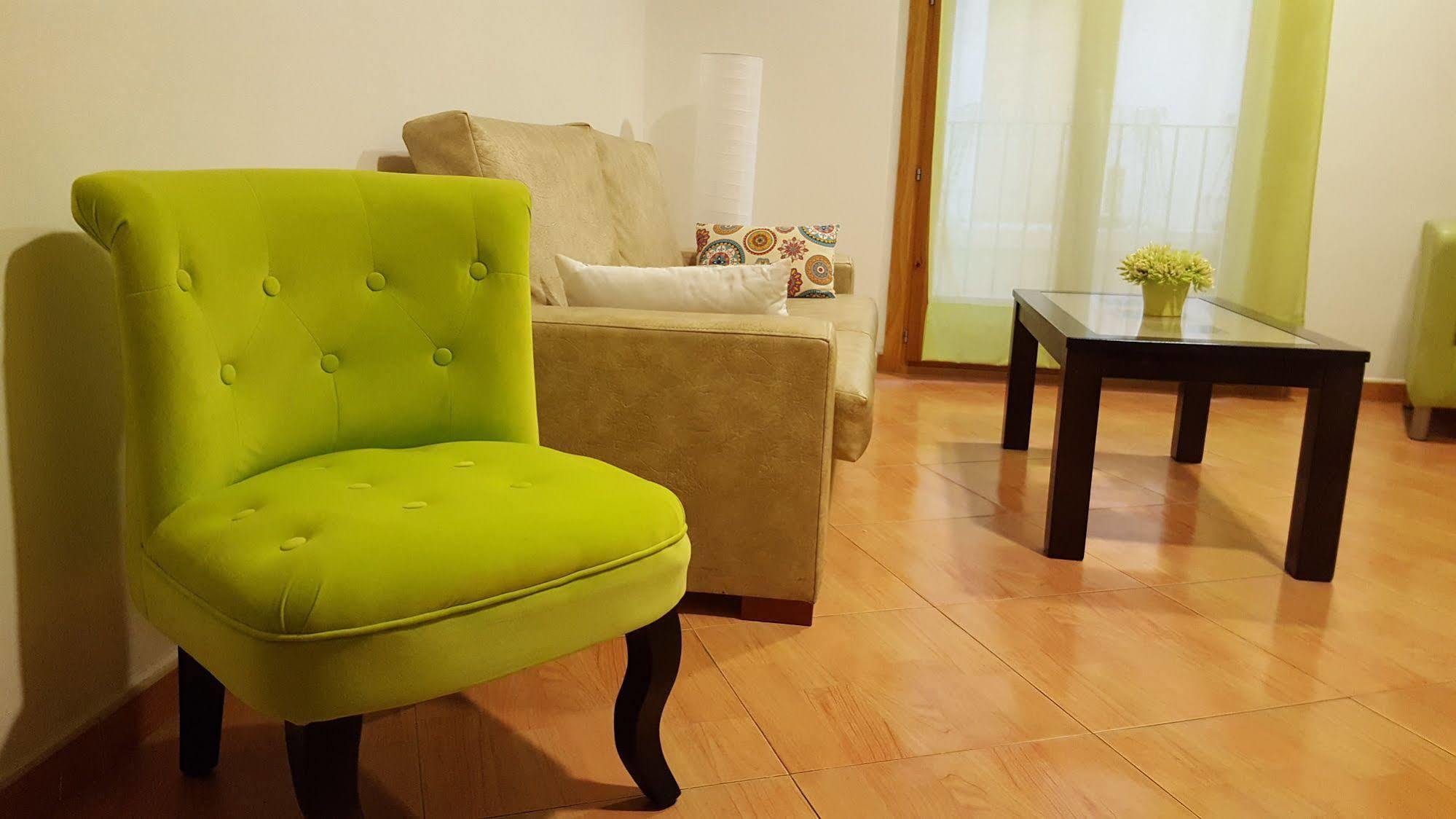 Apartamentos Alcaniz, Blanca Zewnętrze zdjęcie