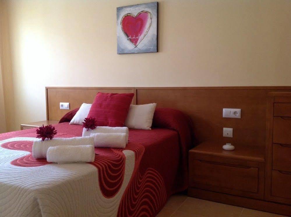 Apartamentos Alcaniz, Blanca Zewnętrze zdjęcie