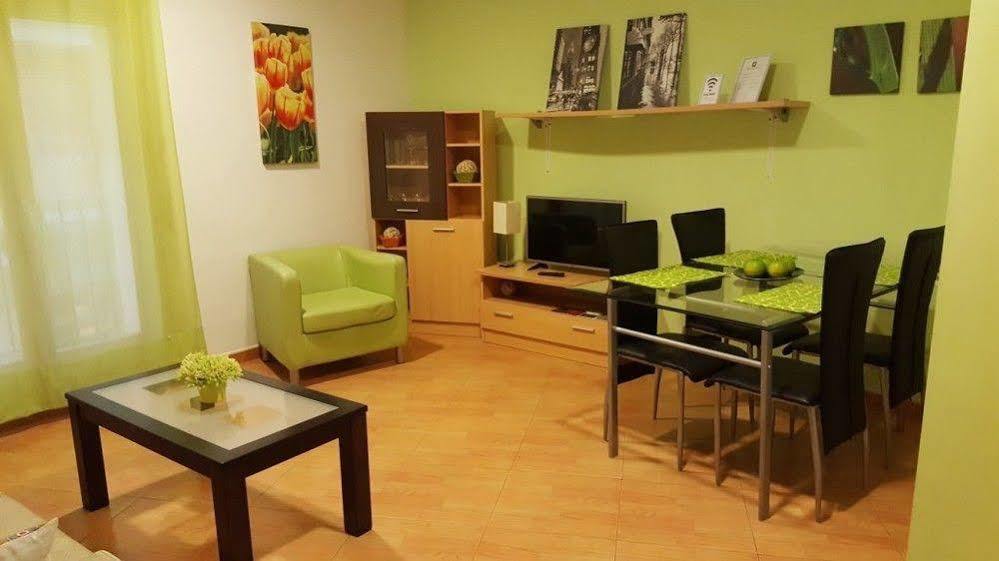 Apartamentos Alcaniz, Blanca Zewnętrze zdjęcie
