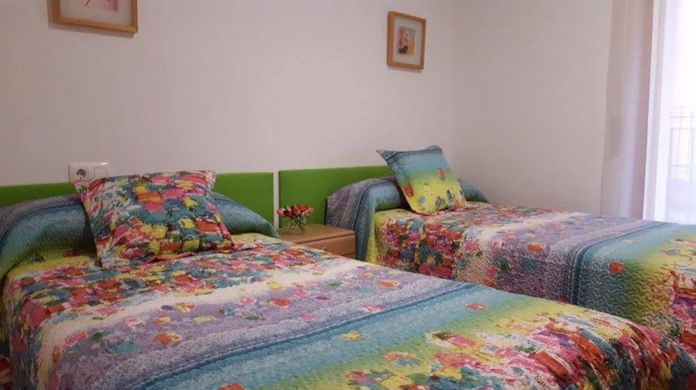 Apartamentos Alcaniz, Blanca Zewnętrze zdjęcie