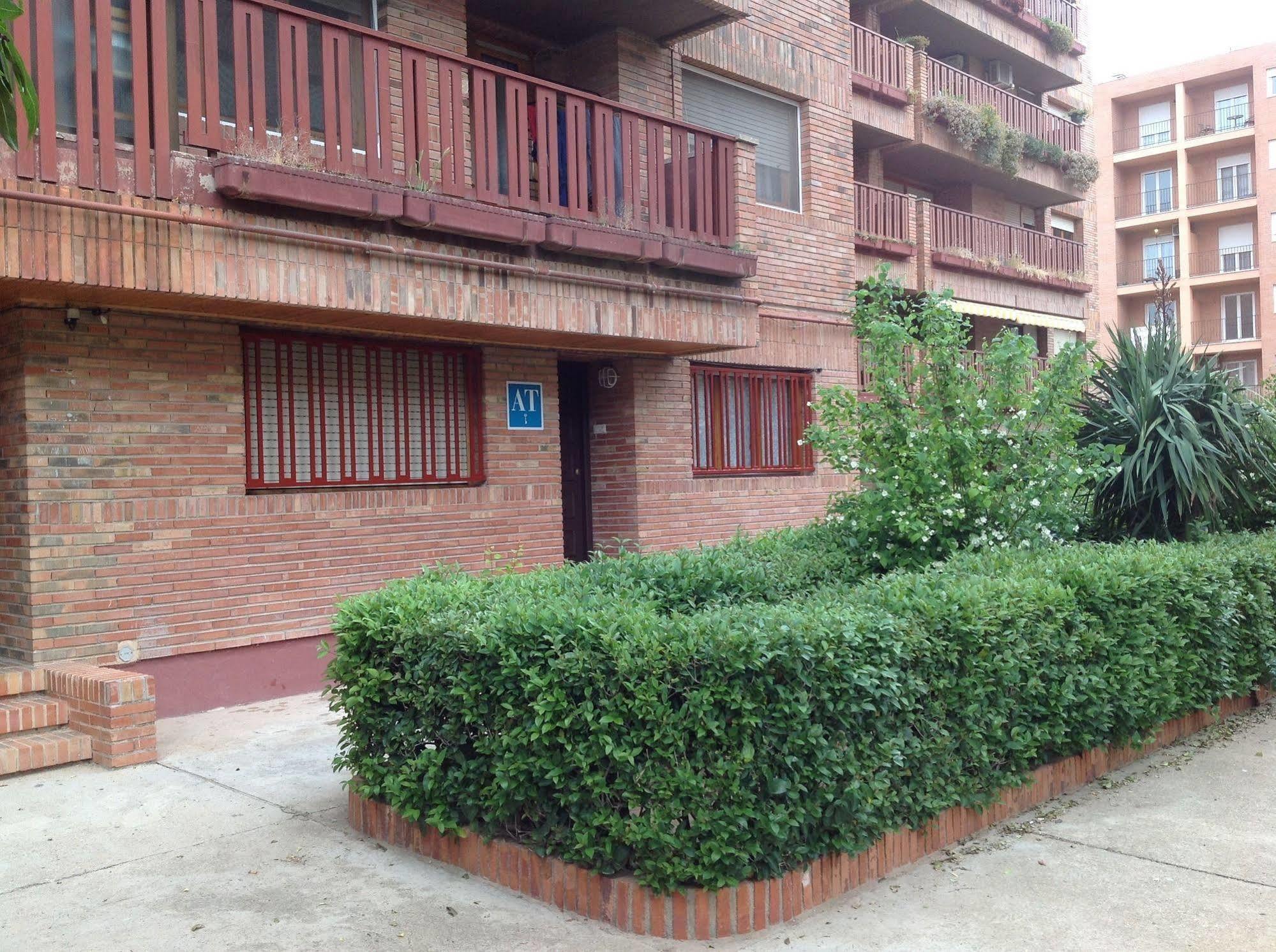Apartamentos Alcaniz, Blanca Zewnętrze zdjęcie