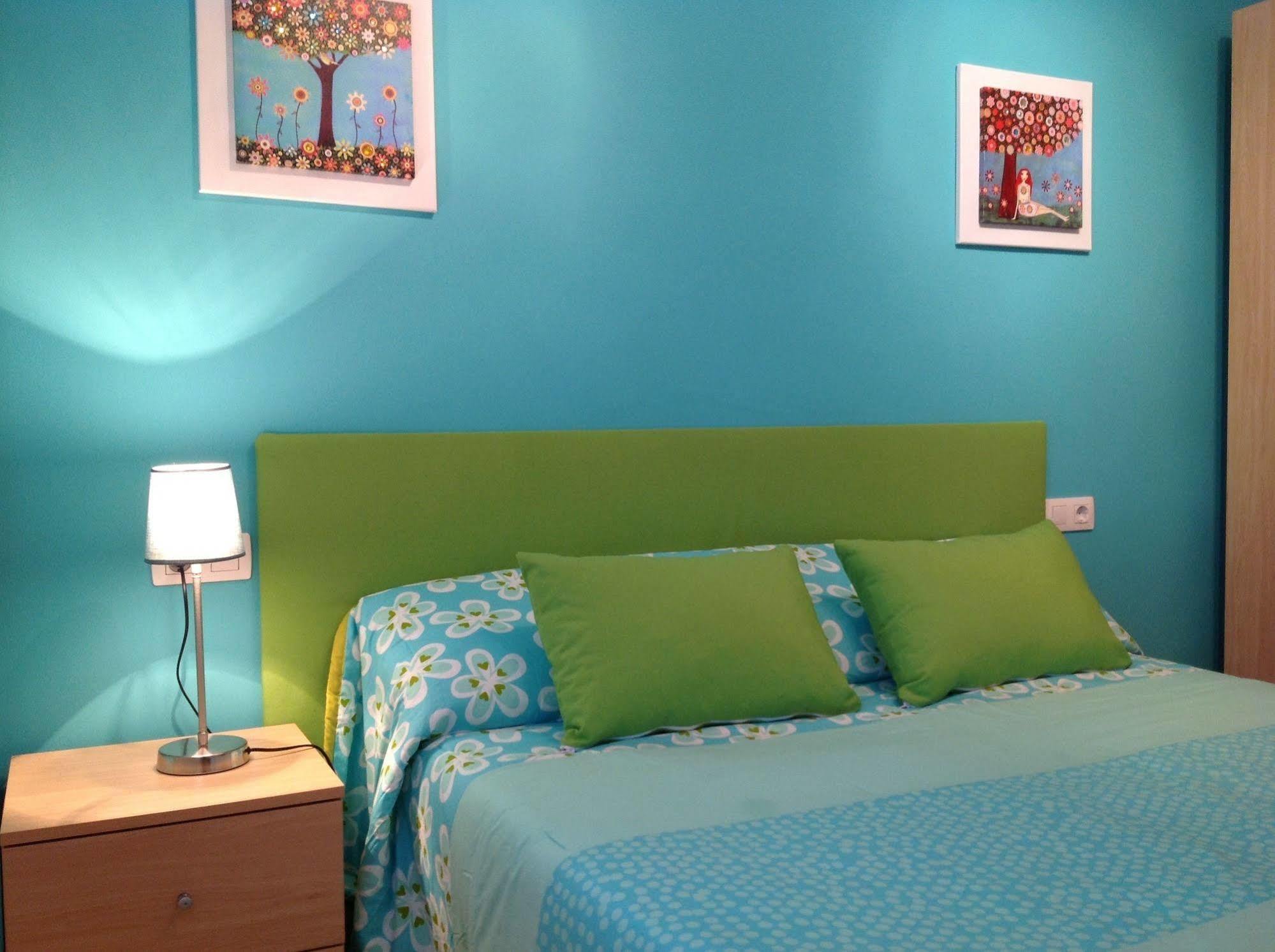 Apartamentos Alcaniz, Blanca Zewnętrze zdjęcie