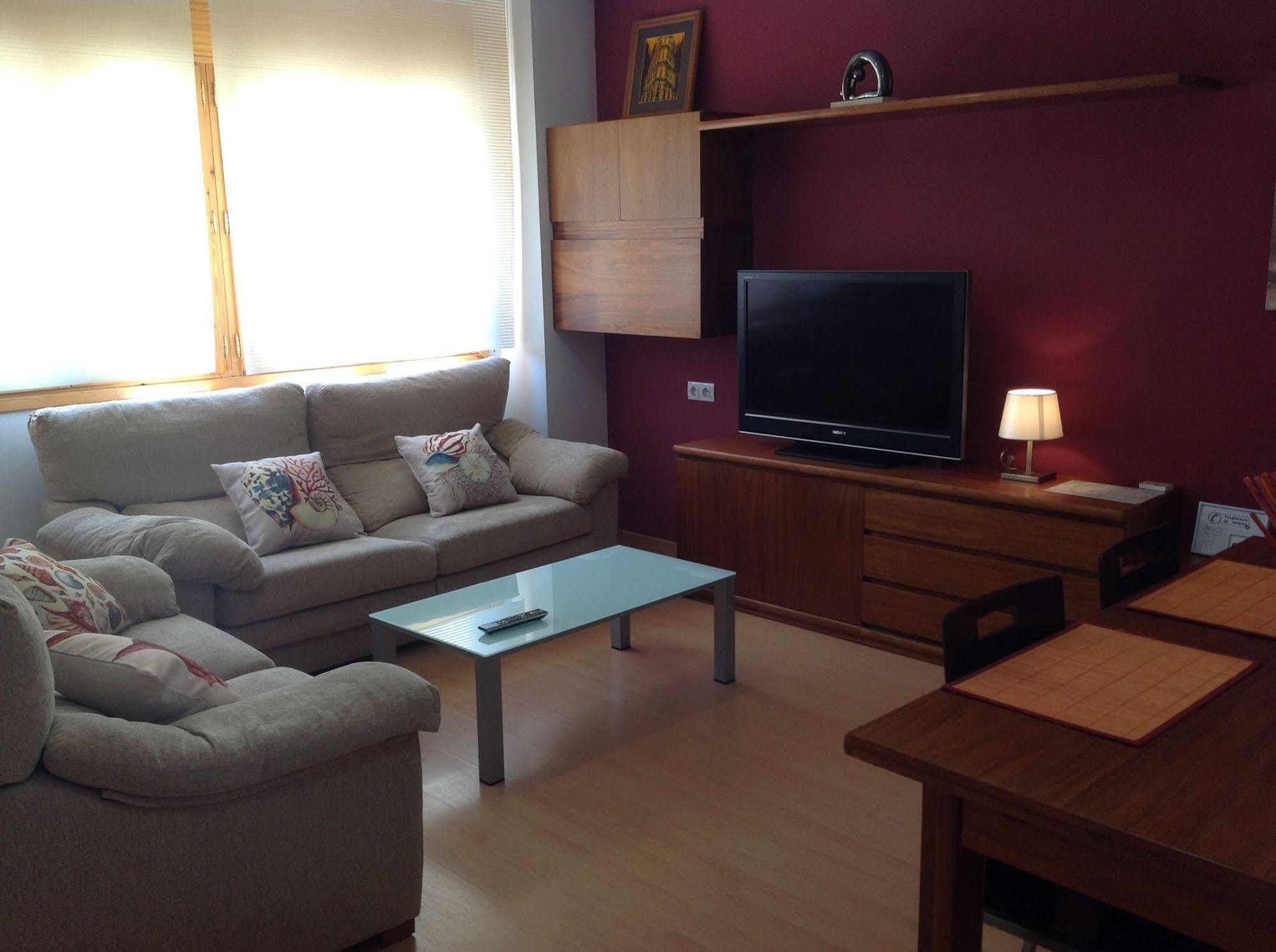 Apartamentos Alcaniz, Blanca Zewnętrze zdjęcie