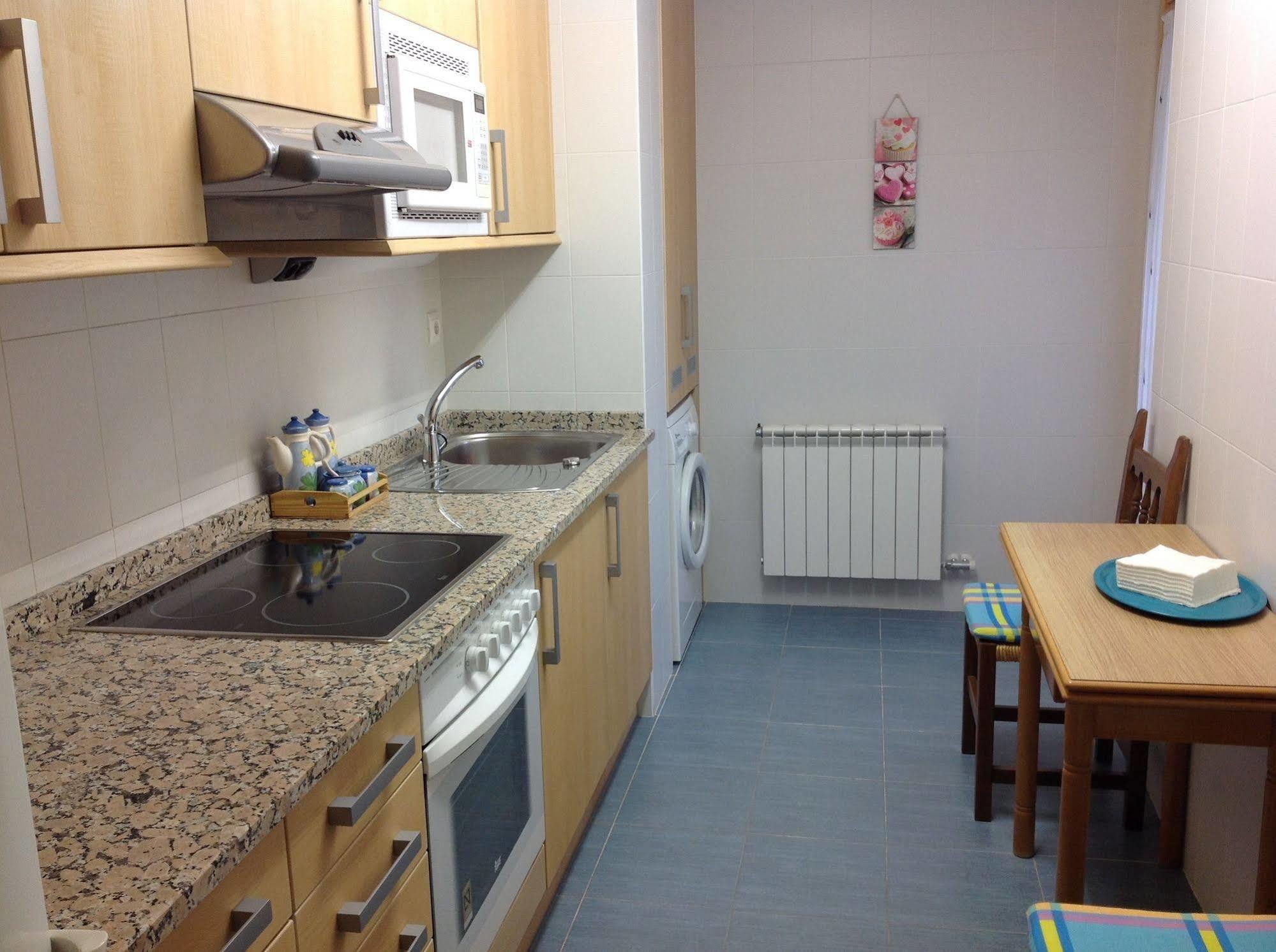Apartamentos Alcaniz, Blanca Zewnętrze zdjęcie