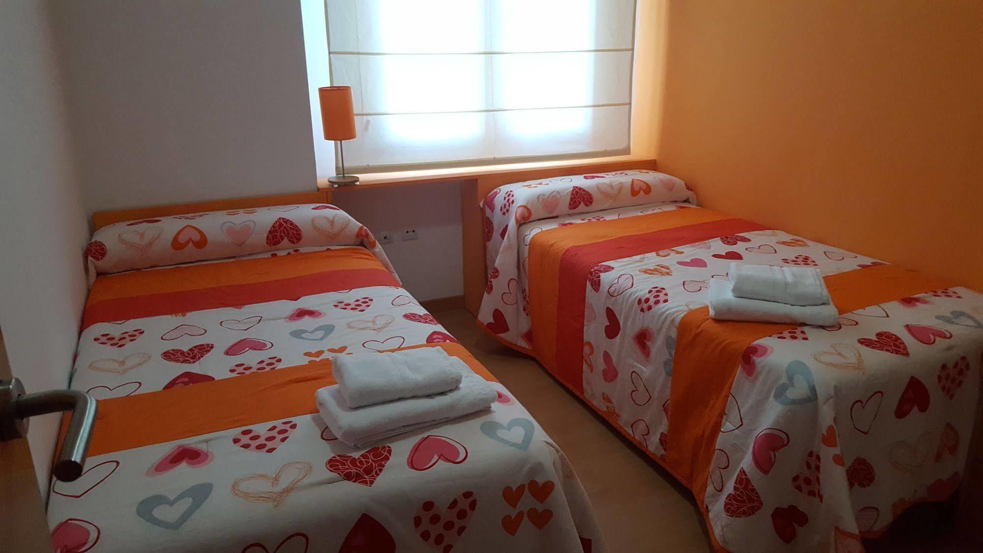 Apartamentos Alcaniz, Blanca Zewnętrze zdjęcie