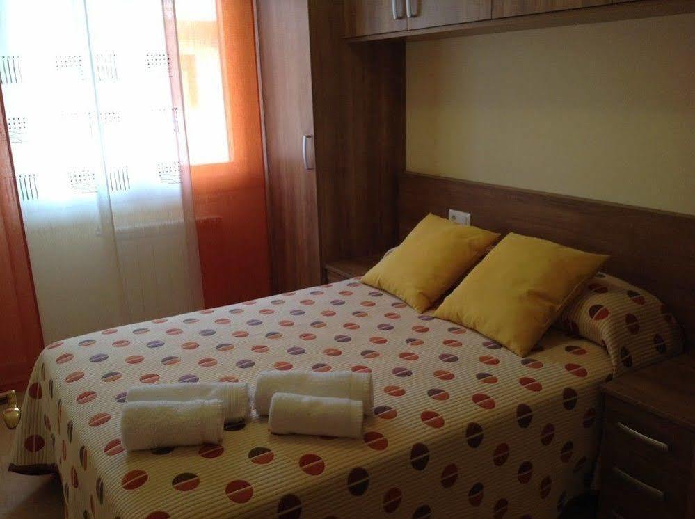 Apartamentos Alcaniz, Blanca Zewnętrze zdjęcie