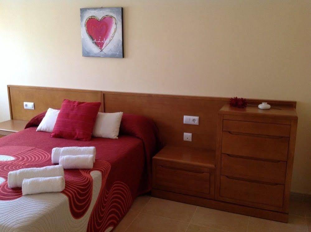 Apartamentos Alcaniz, Blanca Zewnętrze zdjęcie